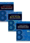 PAKIET EDU TRENING ÓSMOKLASISTY MATEMATYKA POLSKI 