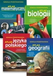 PAKIET EDU ATLASY SP MATEMATYKA BIOLOGIA POLSKI 2021