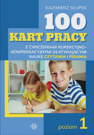  100 KART PRACY Z ĆWICZENIAMI KOREKCYJNO   SŁUPEK
