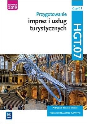  PRZYGOTOWANIE IMPREZ I USŁUG TURYST HGT 07 CZ 1
