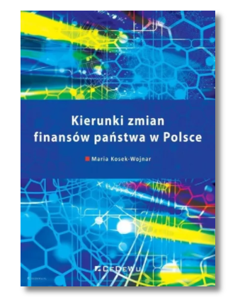 KIERUNKI ZMIAN FINANSÓW PAŃSTWA WOJNAR NOWA