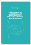 RÓWNANIA RÓŻNICZKOWE ZWYCZAJNE KOWGIER NOWA