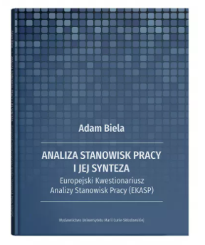 ANALIZA STANOWISK PRACY I JEJ SYNTEZA BIELA NOWA