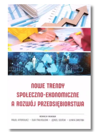 NOWE TRENDY SPOŁECZNO EKONOMICZNE SICIŃSK NOWA