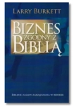BIZNES ZGODNY Z BIBLIĄ BURKETT NOWA