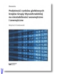 PODATNOŚĆ RYNKÓW GIEŁDOWYCH KRAJÓW GRABOWSKI 