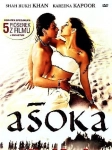 ASOKA DVD SHAH RUKH KHAN KAPOOR SIVAN DEV DEZONGBA 