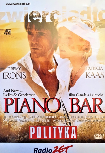 PIANO BAR DVD IRONS KAAS LHERMITTE MARTINES 