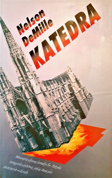 KATEDRA  NELSON DEMILLE 