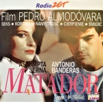 MATADOR DVD SERNA BANDERAS MAURA ALMODOVAR 