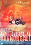 CANNONBALL DVD CARRADINE STALLONE SCORSESE 