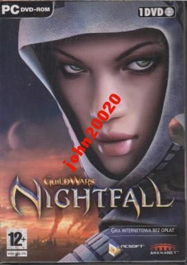 NIGHTFALL..PC-CD ROM