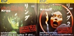 THE RING KRĄG 1 + 2 DVD MATSUSHIMA NAKATANI SANADA  