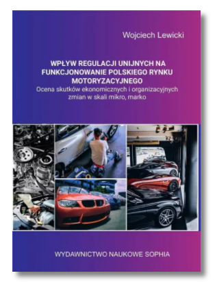 WPŁYW REGULACJI UNIJNYCH LEWICKI NOWA 