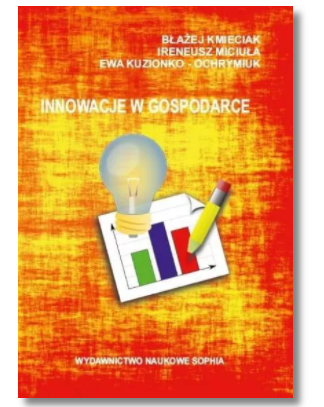 INNOWACJE W GOSPODARCE KMIECIAK NOWA 