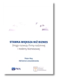 STAWKA WIĘKSZA NIŻ BIZNES LEWANDOWSKA NOWA