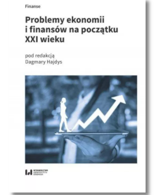 PROBLEMY EKONOMII I FINANSÓW HAJDYS NOWA