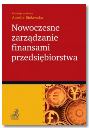 NOWOCZESNE ZARZĄDZANIE FINANSAMI BIELAWSKA NOWA