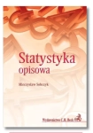 STATYSTYKA OPISOWA SOBCZYK NOWA 