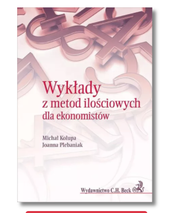 WYKŁADY Z METOD ILOŚCIOWYCH PLEBANIAK NOWA 