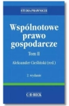 WSPÓLNOTOWE PRAWO GOSPODARCZE CIEŚLIŃSKI NOWA