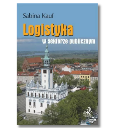 LOGISTYKA W SEKTORZE PUBLICZNYM KAUF NOWA 