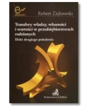 TRANSFERY WŁADZY WŁASNOŚCI ZAJKOWSKI NOWA 