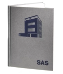 SAS ILUSTROWANY ATLAS ARCHITEKTURY SASKIEJ KĘPY NOWA 
