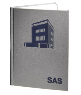 SAS ILUSTROWANY ATLAS ARCHITEKTURY SASKIEJ KĘPY NOWA 