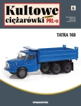 KULTOWE CIĘŻARÓWKI Z EPOKI PRL-U  TATRA 148 NR 6 