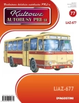 KULTOWE AUTOBUSY PRL-U LIAZ-677 NR 77