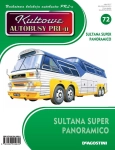 KULTOWE AUTOBUSY PRL-U SULTANA SUPER PANORAMICO 
