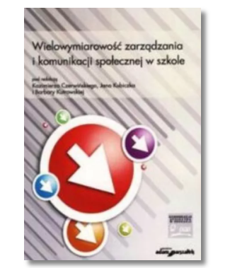 WIELOWYMIAROWOŚĆ ZARZĄDZANIA CZERWIŃSKI NOWA 