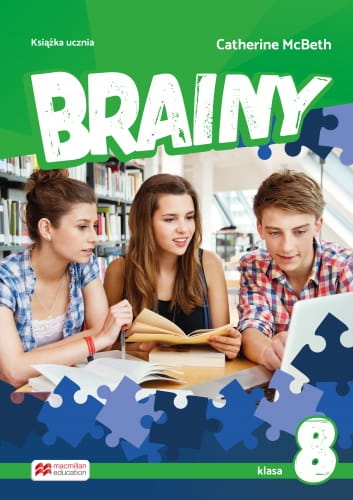  BRAINY SZKOŁA PODSTAWOWA KLASA 8 KSIĄŻKA UCZNIA