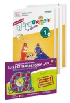 KPL POMOCY DYDAKTYCZNYCH DLA 1 KL SP OPERON 