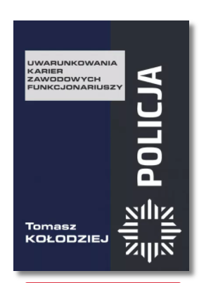 UWARUNKOWANIA KARIER ZAWODOWYCH KOŁODZIEJCZYK 