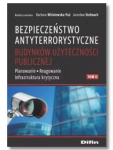 BEZPIECZEŃSTWO ANTYTERRORYSTYCZNE STELMACH NOWA 