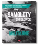 SAMOLOTY I ŚMIGŁOWCE MILITARNE KONDRACKI NOWA 