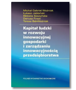 KAPITAŁ LUDZKI W ROZWOJU WOŹNIAK NOWA 