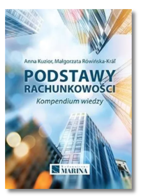 PODSTAWY RACHUNKOWOŚCI KUZIOR KRAL NOWA 