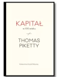 KAPITAŁ W XXI WIEKU PIKETTY NOWA