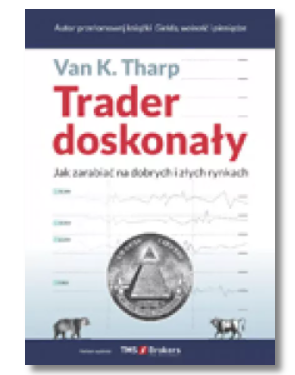 TRADER DOSKONAŁY THARP NOWA 