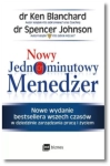 NOWY JEDNOMINUTOWY MENEDŻER JOHNSON NOWA 