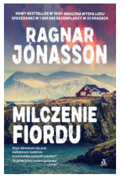 MILCZENIE FIORDU JÓNASSON NOWA 