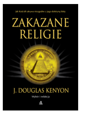 ZAKAZANE RELIGIE KENYON NOWA 