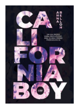 CALIFORNIA BOY BELLON NOWA