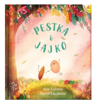 PESTKA I JAJKO LITCHFIELD NOWA