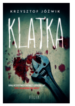 KLATKA JÓŹWIK NOWA 