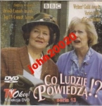 CO LUDZIE POWIEDZĄ 13.W KOŚCIELE,KOMANDOR.DVD