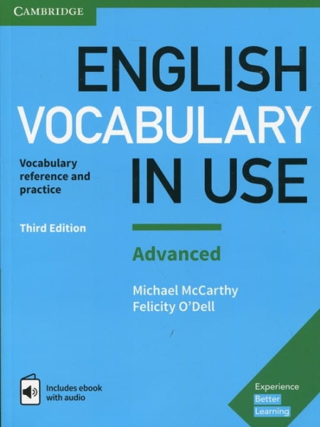 ENGLISH VOCABULARY IN USE ADVANCED CAMBRIDGE 